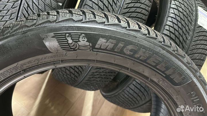 Michelin Pilot Alpin 5 SUV 285/45 R22 114V