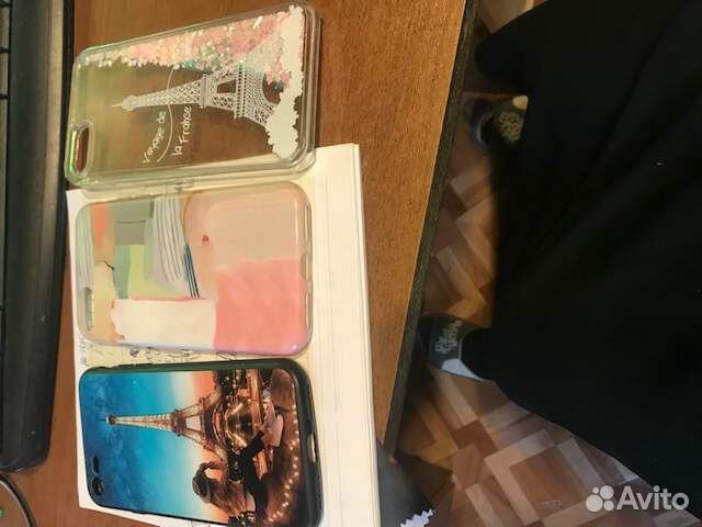 Футляры для Айфона 7