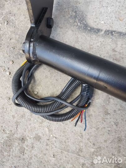 Прицепное устройство