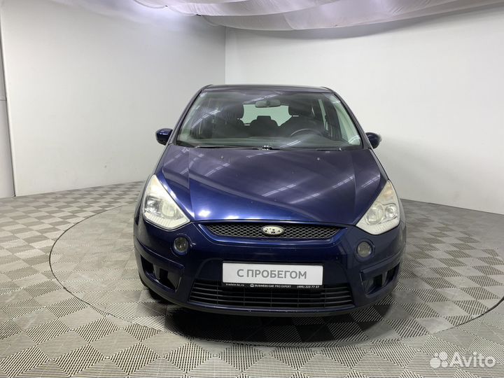Ford S-MAX 2.0 МТ, 2006, 253 401 км