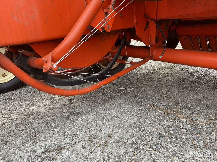 Пресс-подборщик Sipma Z224/1, 1998