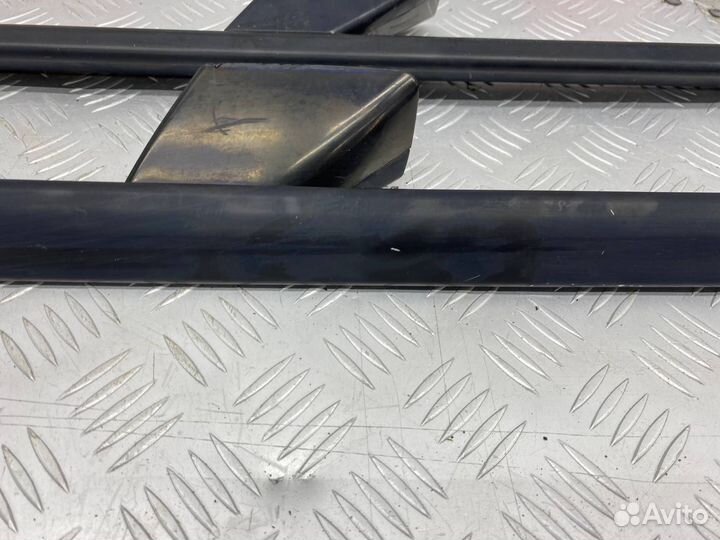 Б/У рейлинг на крышу Toyota Corolla Fielder WG