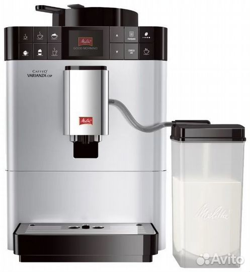Кофемашина melitta Caffeo F 570-101 Varianza CSP с