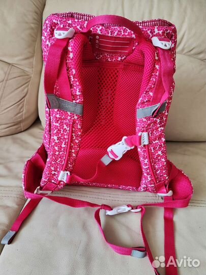 Рюкзак школьный beckmann