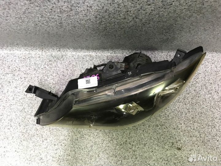 Фара левая Subaru Impreza GH 2007