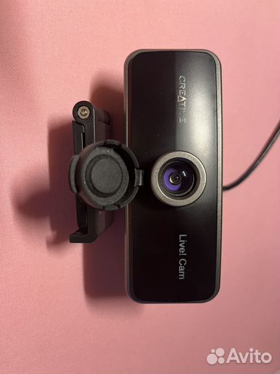 Веб камера creative live CAM sync 1080