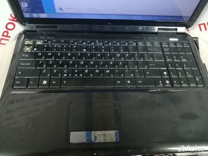 Ноутбук Asus K50IJ