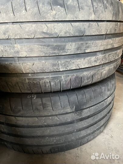 Dunlop SP Sport Maxx TT 265/50 R19 110