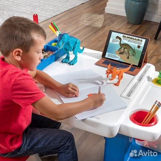 Step 2 Создатель столик для творчества