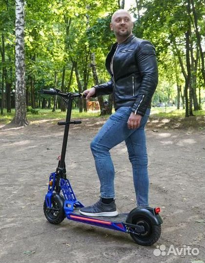 White Siberia Taiga 3.0 Blueberry