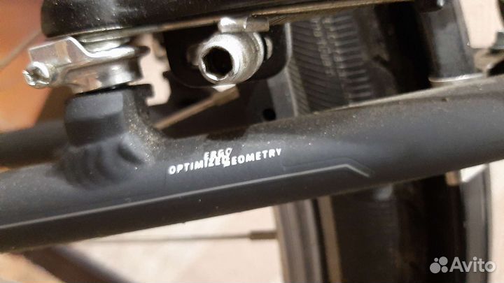 Велосипед дорожный взрослый