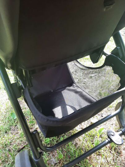 Прогулочная коляска Indigo Sheron