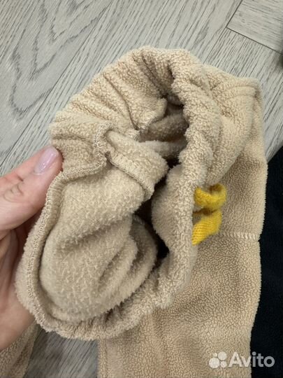 Комбинезон флиска zipkidz 86