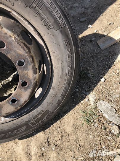 Колеса грузовые