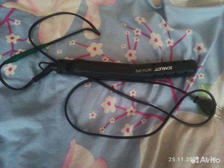 Выпрямитель для волос