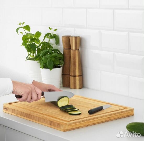 Набор ножей IKEA fordubbla, 2 предм