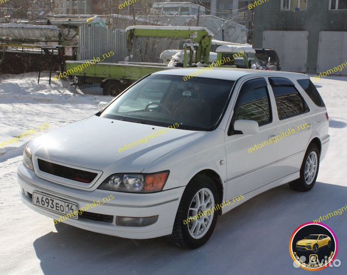 Магнитола Toyota Vista Ardeo 98-03г Android