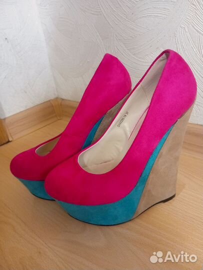 Продам туфли