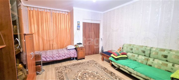 1-к. квартира, 40,7 м², 1/5 эт.