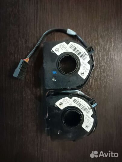 Датчик угла поворота рулевого колеса Bmw X5 E53