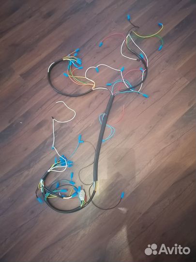 Проводка ява 638