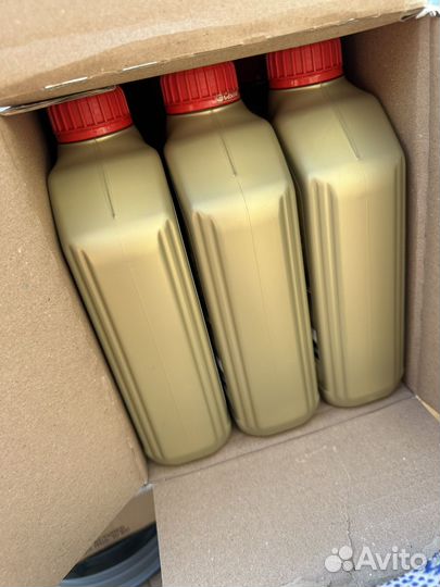 Масло Castrol edge ec 0w20 c5 Jaguar & LR 1л