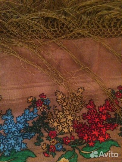 Старинные платки