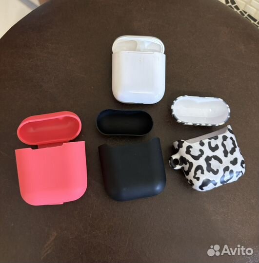 Кейс для airpods 1