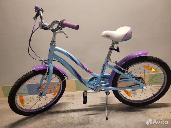 Велосипед подростковый Giant Bella 20