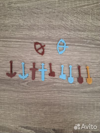 Lego minecraft (Аналог)