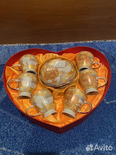 Сервиз кофейный