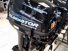 Лодочный мотор Gladiator 9.9 Pro FHS объявление продам