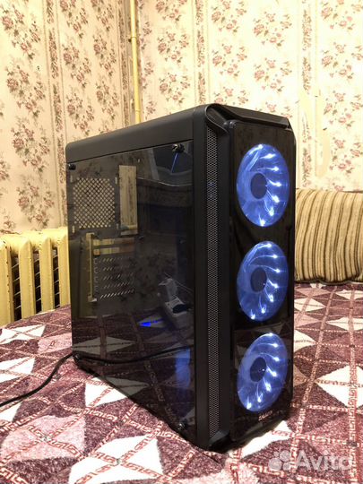 Корпус для пк Zalman ATX