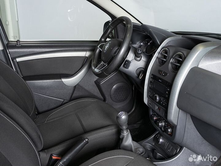 Renault Duster 1.5 МТ, 2020, 125 821 км