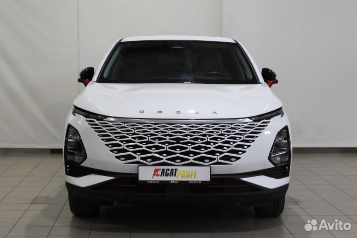 OMODA C5, 2023