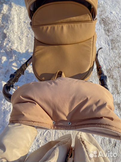 Коляска 3 в 1 anex