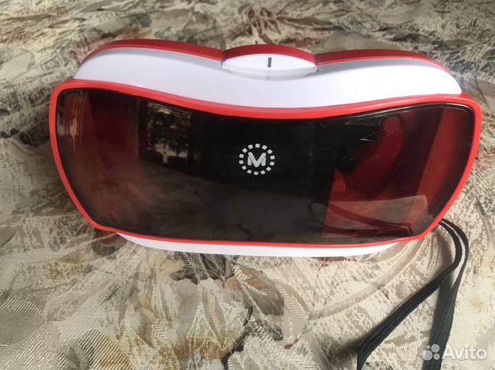 Очки виртуальной реальности