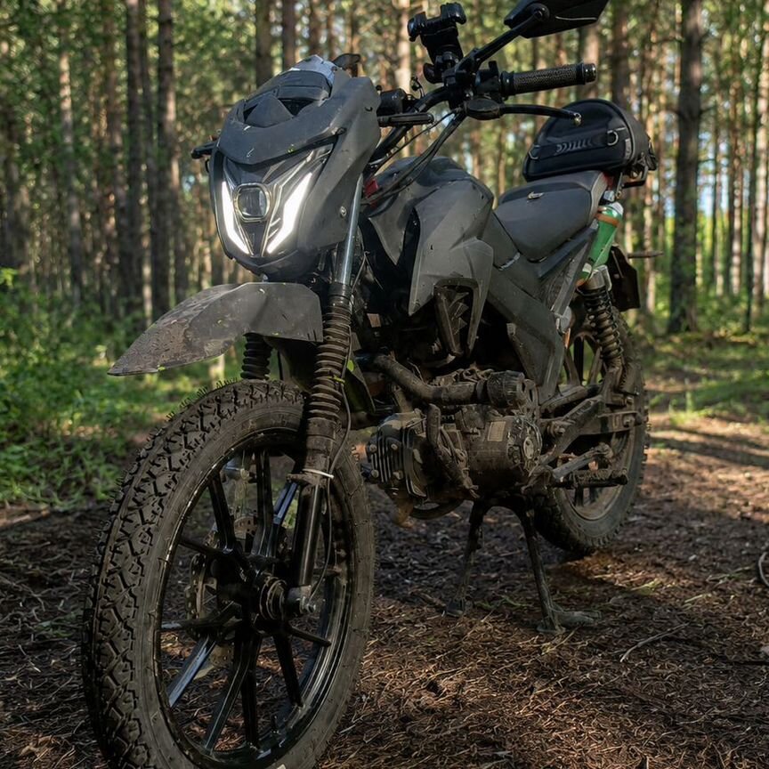 Купить мопед или скутер 🛵 в Майском | Б/у и новые мопеды и