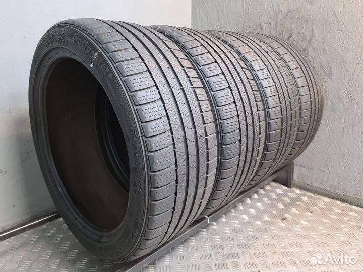 Continental ContiWinterContact TS 810 225/40 R18