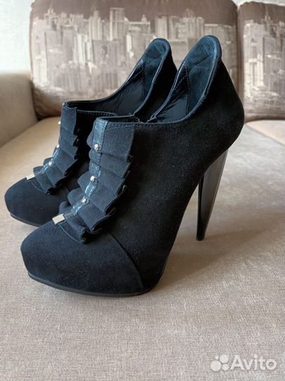 Ботильоны Ginuin Vivier (35,36,38,39,40)