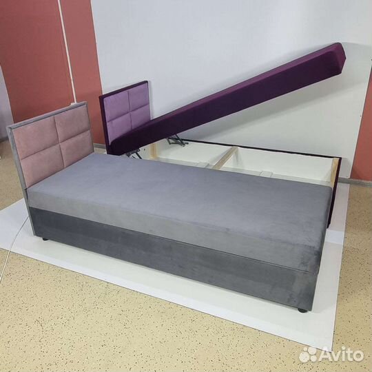 Кровать Квадро