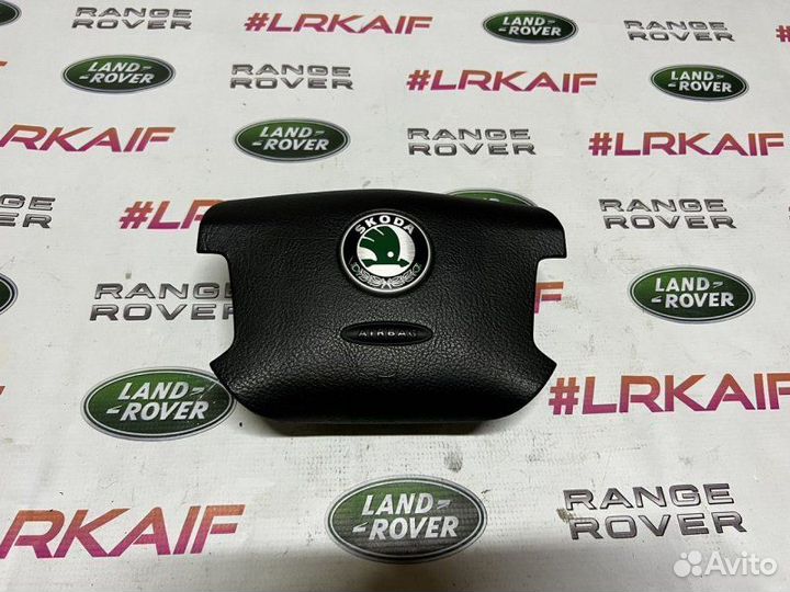 AIR BAG в руль Skoda Superb 1