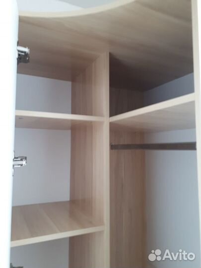 Детская Алфавит шкаф угловой фабрика трия