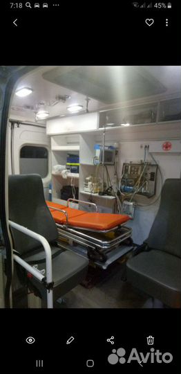 Медицинское такси -перевозка больных