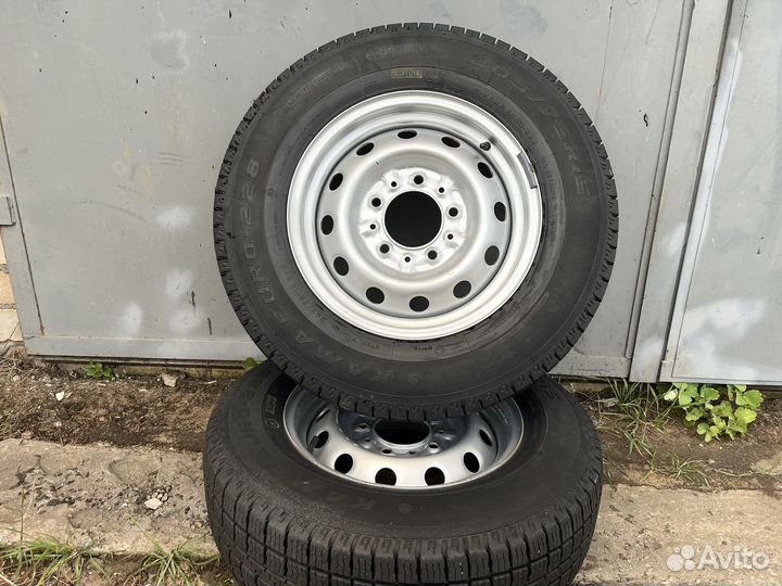 КАМА Кама-Евро-228 205/75 R15 97T