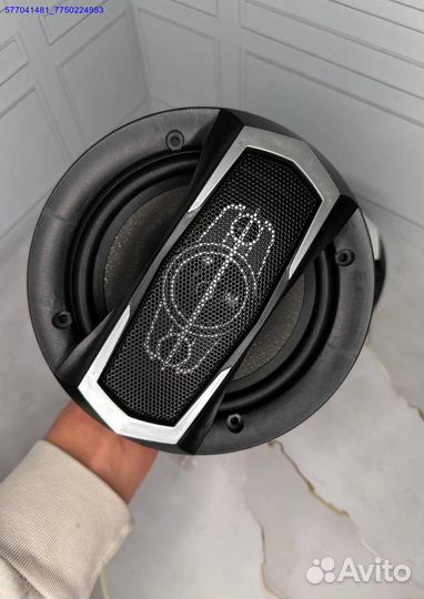 Новые автоколонки Pioneer TS-A1695S 350W 16см