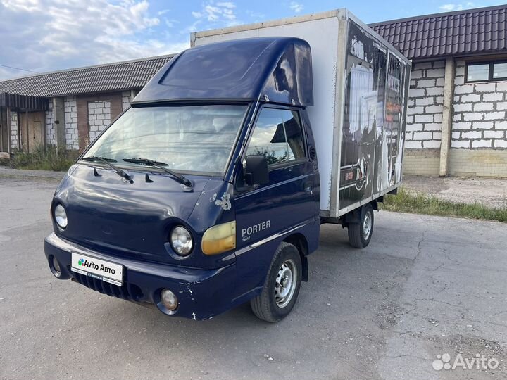 Hyundai Porter 2.5 МТ, 2012, 225 000 км