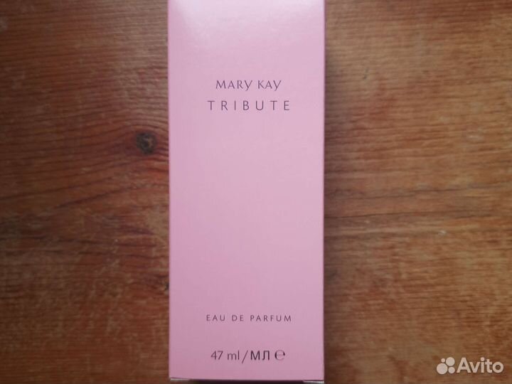 Аромат Tribute