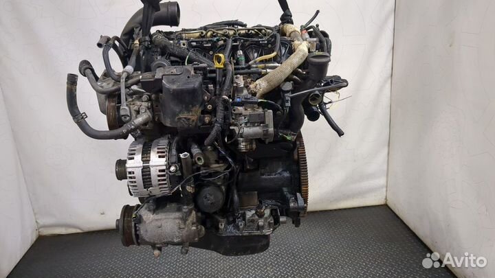 Двигатель Land Rover Freelander 2, 2007