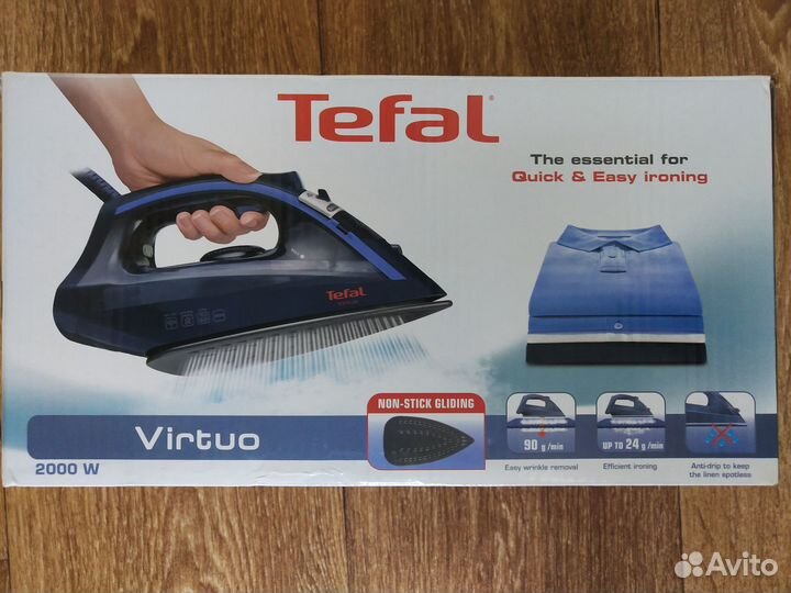 Tefal Virtuo